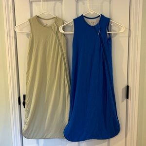 2 Kyte Baby Sleep Sacks